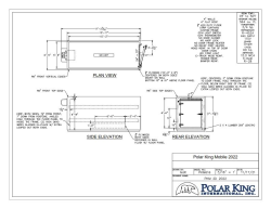 2022 POLAR KING PKM616 - #PKM90150